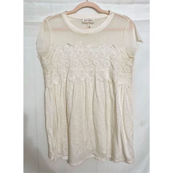 Jessica Simpson maternity top - Picture 1 of 6